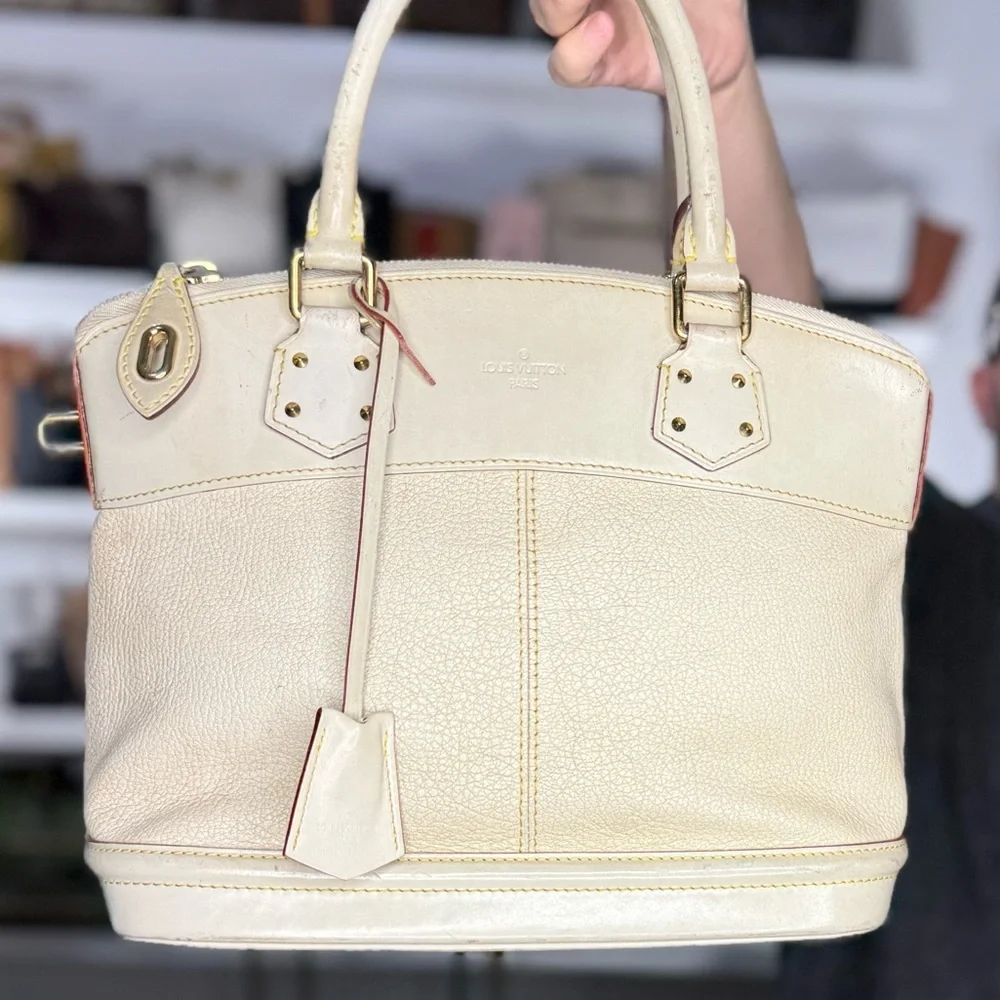 LV RARE BAG